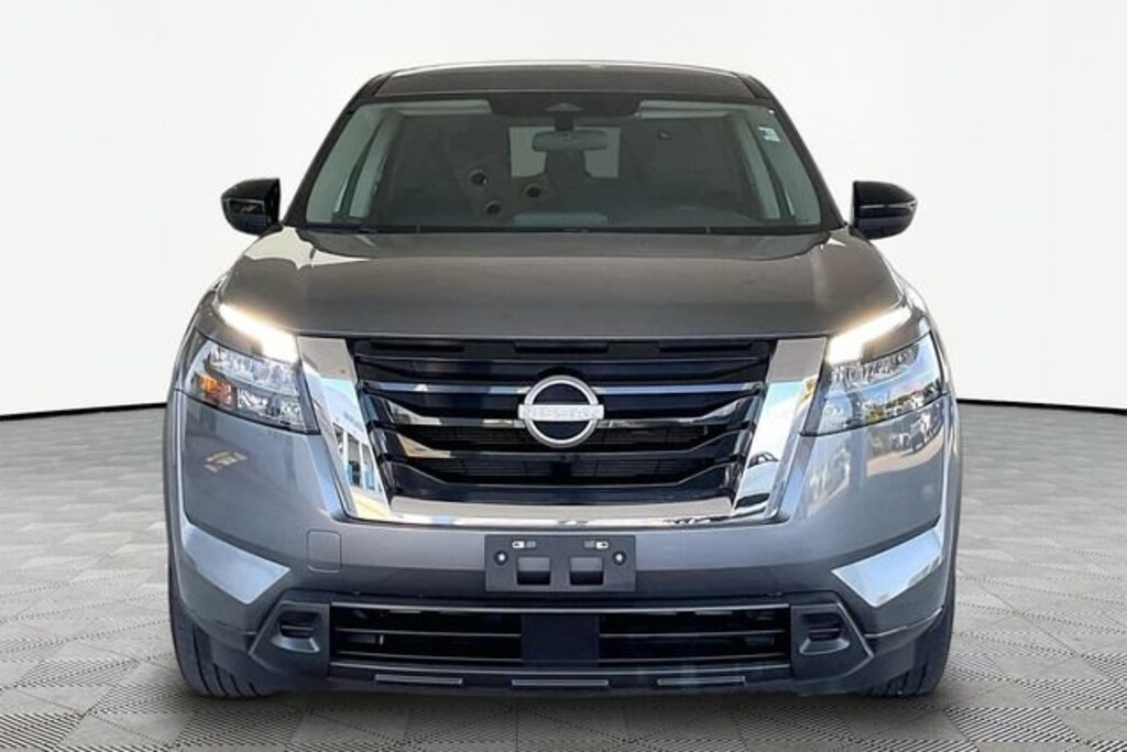 Used 2023 Nissan Pathfinder S 4WD SUV