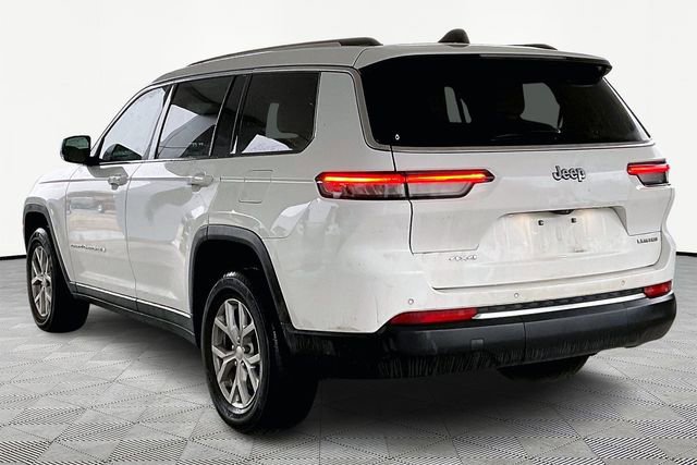 2023 Jeep Grand Cherokee Limited photo 4