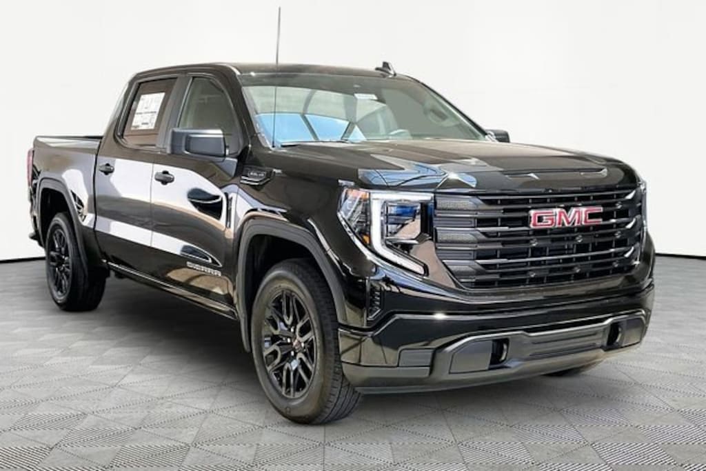 New 2026 GMC Sierra 1500 Pro Truck