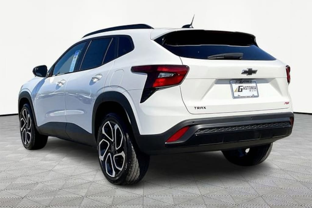 New 2026 Chevrolet Trax 2RS SUV