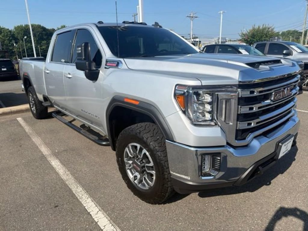 Used 2022 GMC Sierra 3500 HD SLE Truck