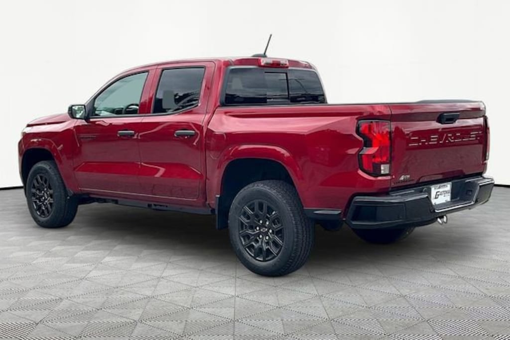 New 2026 Chevrolet Colorado WT Truck