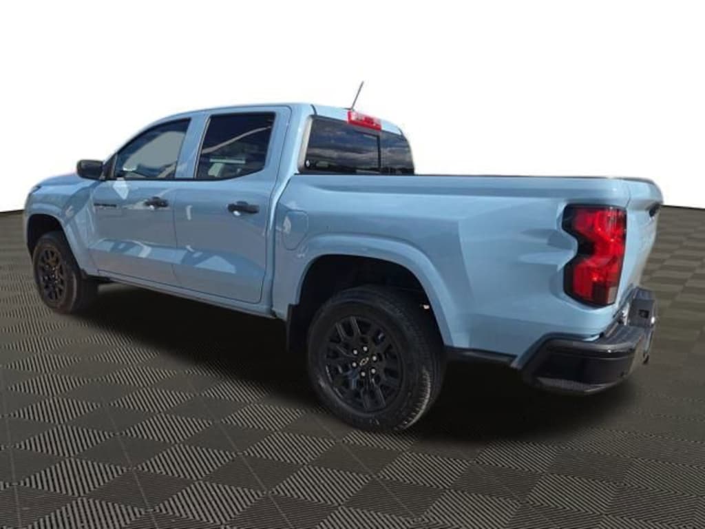 New 2026 Chevrolet Colorado WT Truck