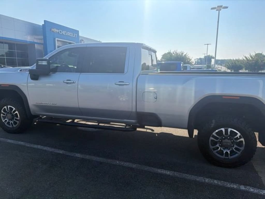 Used 2022 GMC Sierra 3500 HD SLE Truck