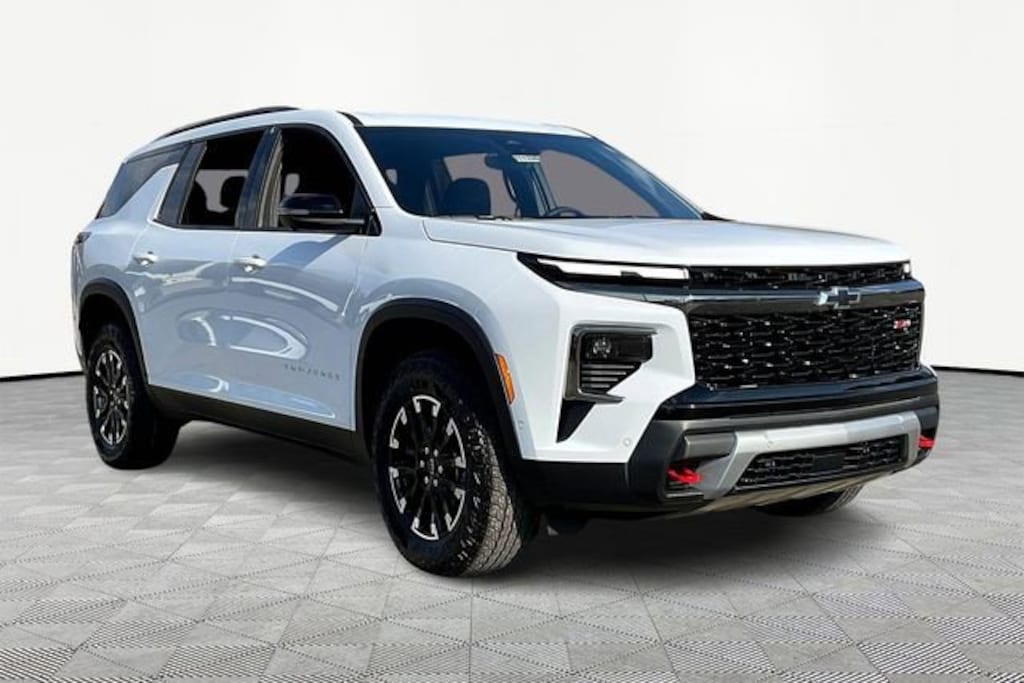 New 2026 Chevrolet Traverse Z71 SUV