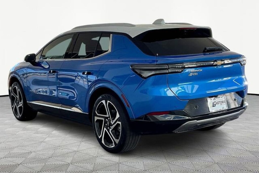 New 2026 Chevrolet Equinox EV LT SUV