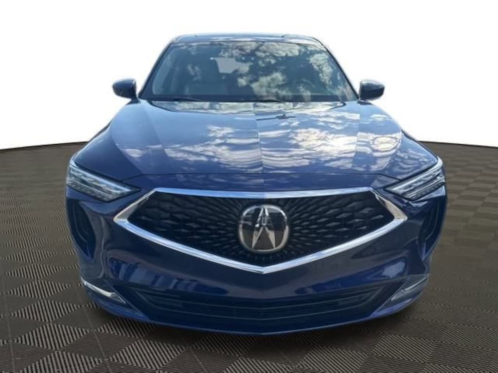 Used 2022 Acura MDX Technology Package SUV