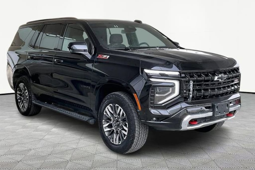 Used 2025 Chevrolet Tahoe Z71 SUV
