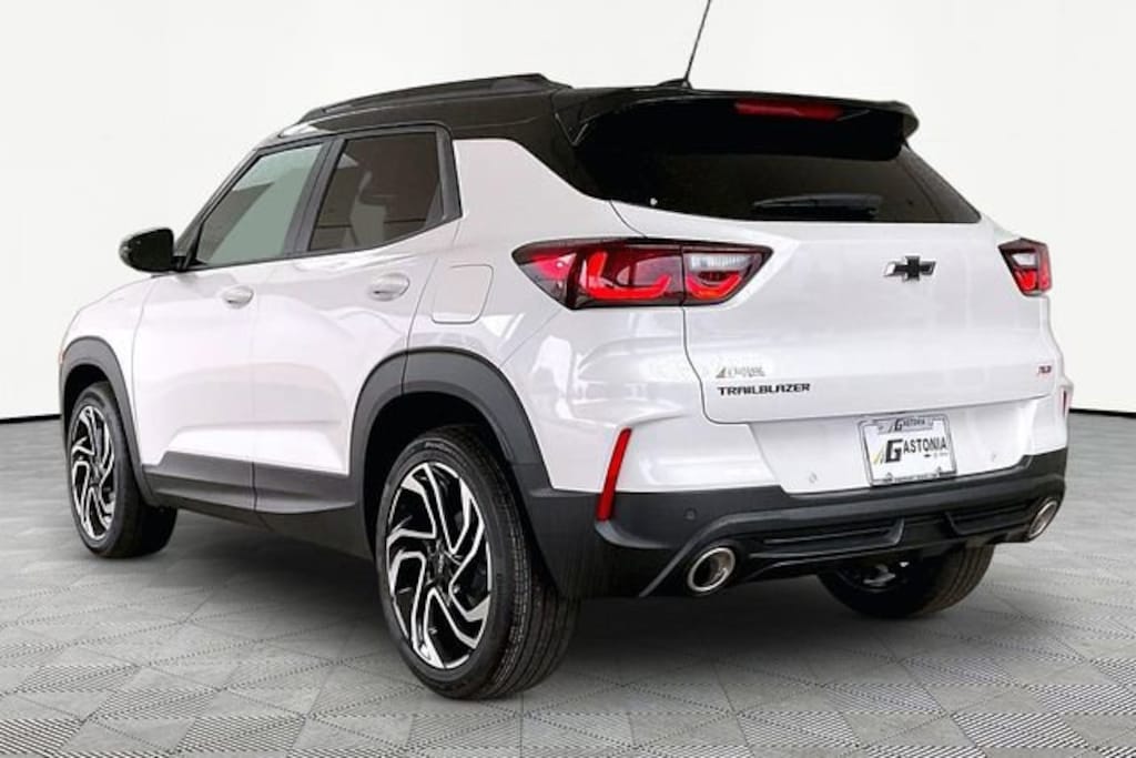 New 2026 Chevrolet Trailblazer RS SUV