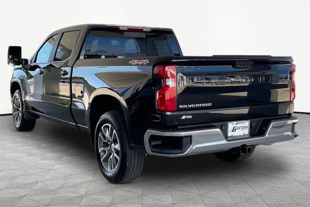 New 2026 Chevrolet Silverado 1500 LT Truck