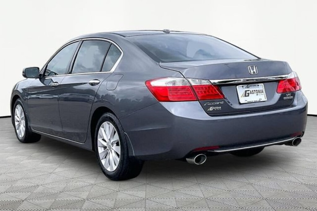 Used 2013 Honda Accord Touring Sedan