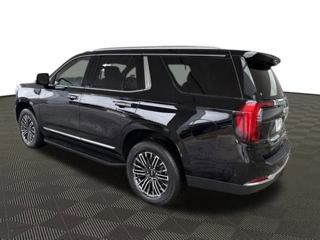 New 2026 GMC Yukon Elevation SUV