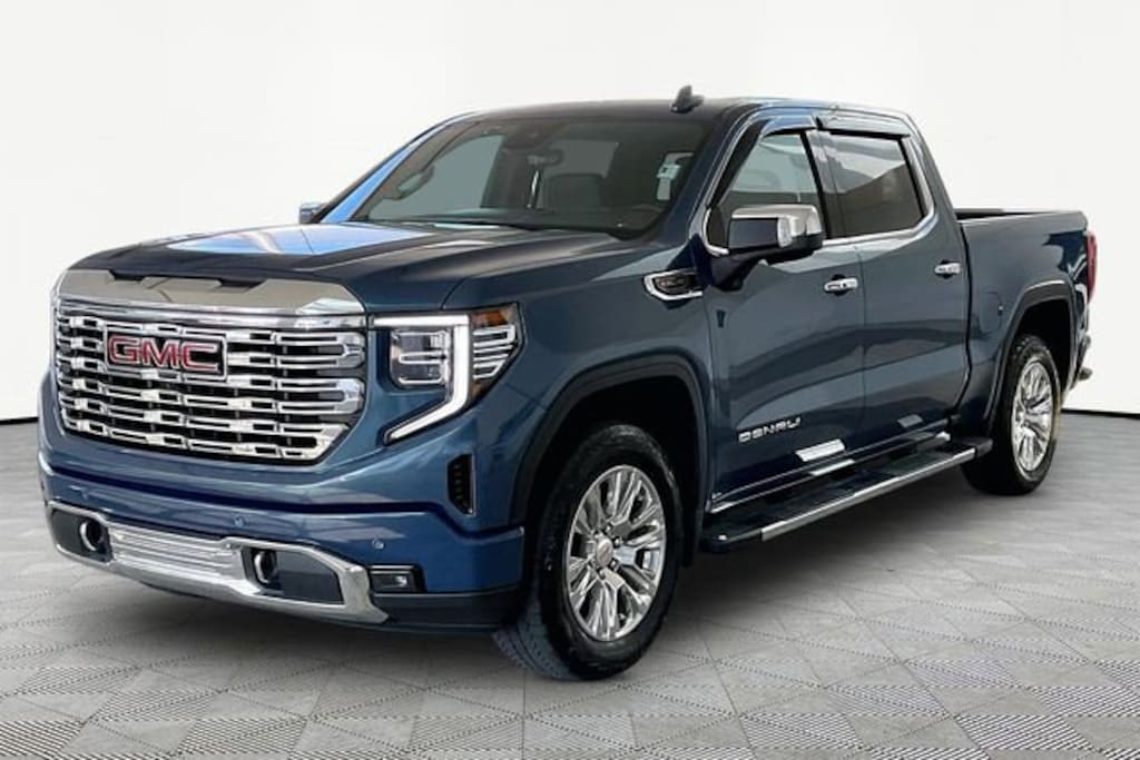 Used 2024 GMC Sierra 1500 Denali Truck