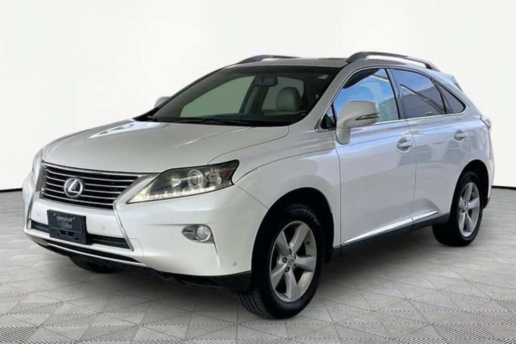 Used 2013 Lexus RX 350 F Sport SUV