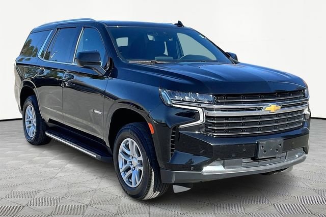 2024 Chevrolet Tahoe LT's photo
