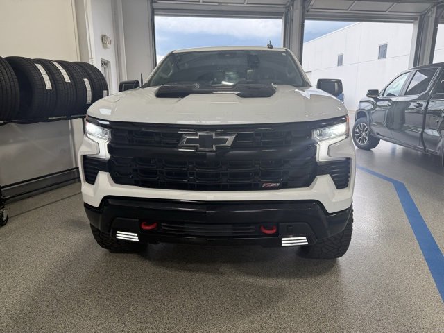 Used 2023 Chevrolet Silverado 1500 LT Trail Boss with VIN 3GCUDFE8XPG311285 for sale in Lowell, NC