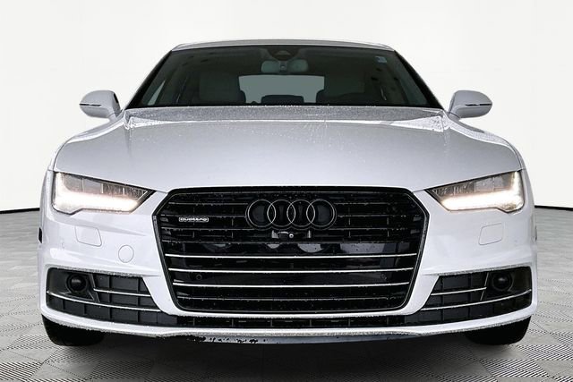 2016 Audi A7 Prestige photo 2