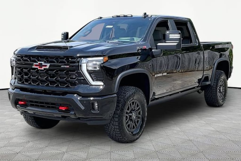 New 2026 Chevrolet Silverado 2500 HD ZR2 Truck