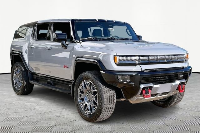 2026 GMC HUMMER EV 3X's photo