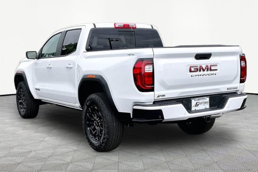 New 2026 GMC Canyon Elevation Truck