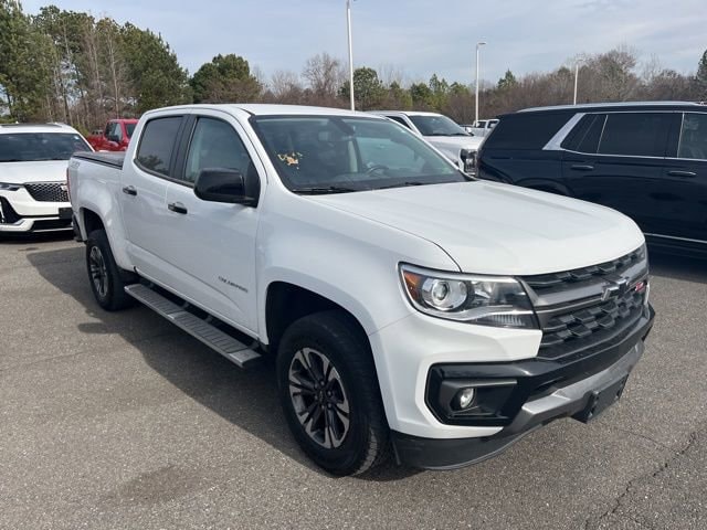 2022 Chevrolet Colorado Z71's photo