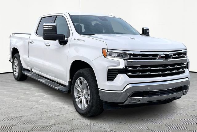 2024 Chevrolet Silverado 1500 LTZ's photo