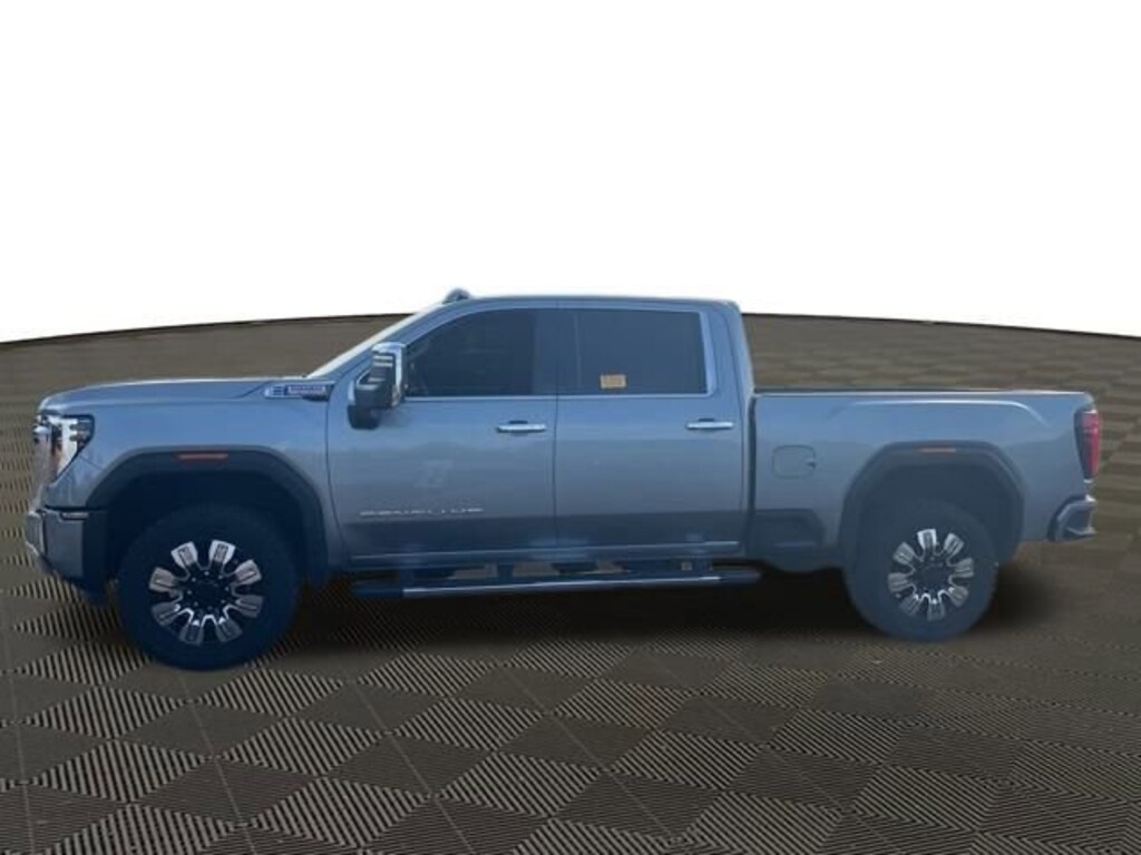 Used 2024 GMC Sierra 2500 HD Denali Truck