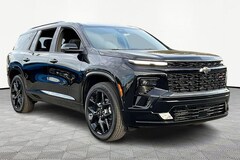 2026 Chevrolet Traverse RS SUV