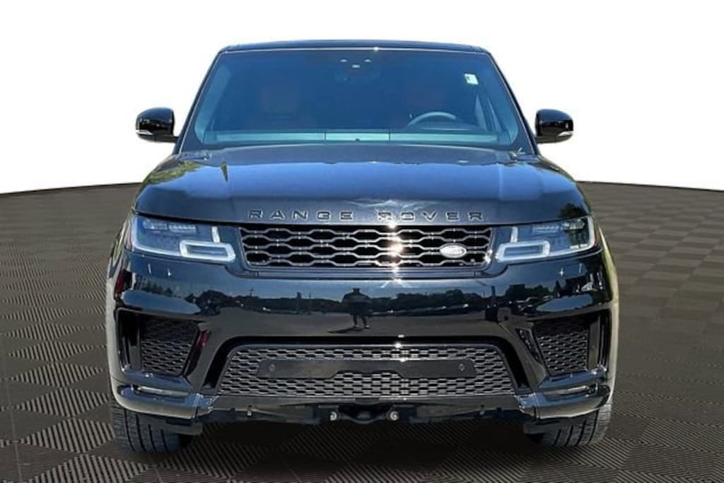 Used 2022 Land Rover Range Rover Sport HST Mhev SUV