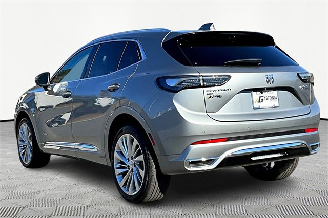 2025 Buick Envision Avenir photo 3