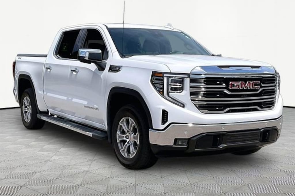 Used 2023 GMC Sierra 1500 SLT Truck