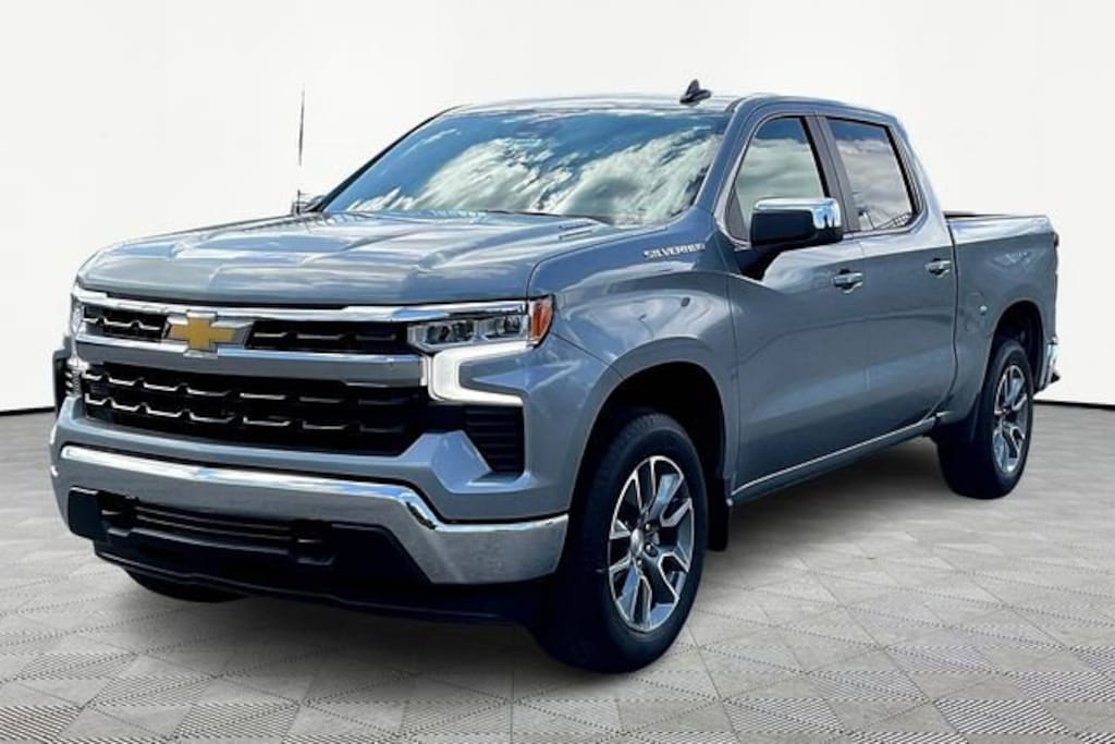 New 2026 Chevrolet Silverado 1500 LT Truck