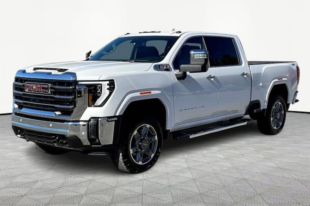 New 2026 GMC Sierra 2500 HD SLT Truck