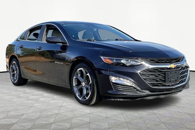 2023 Chevrolet Malibu 1LT's photo