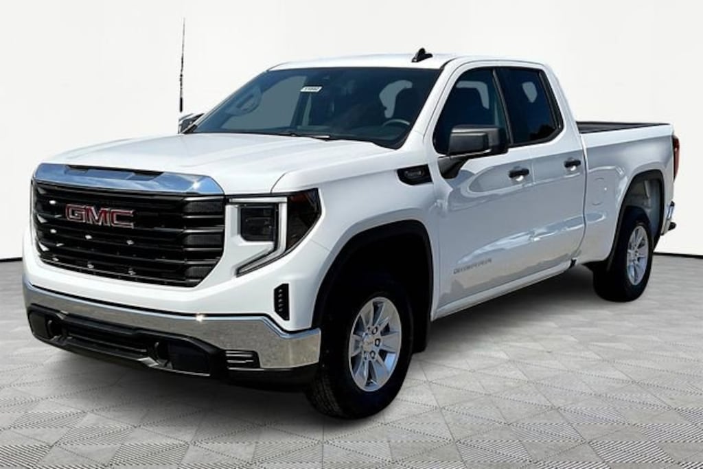New 2026 GMC Sierra 1500 Pro Truck