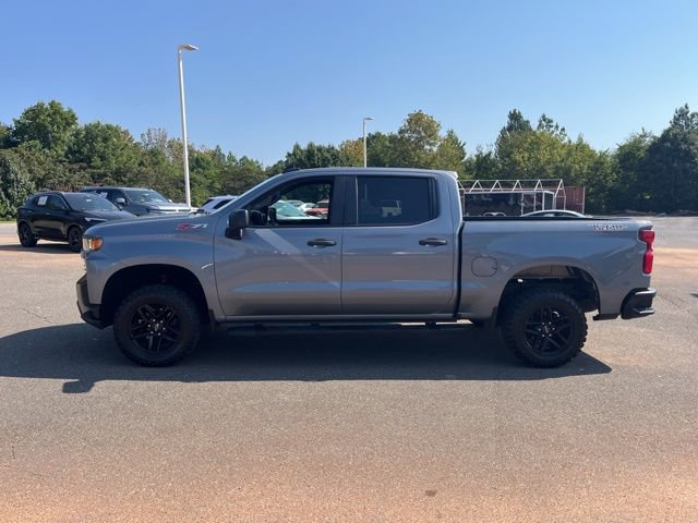 2022 Chevrolet Silverado 1500 Custom Trail Boss photo 4