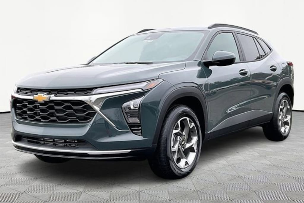 New 2026 Chevrolet Trax LT SUV