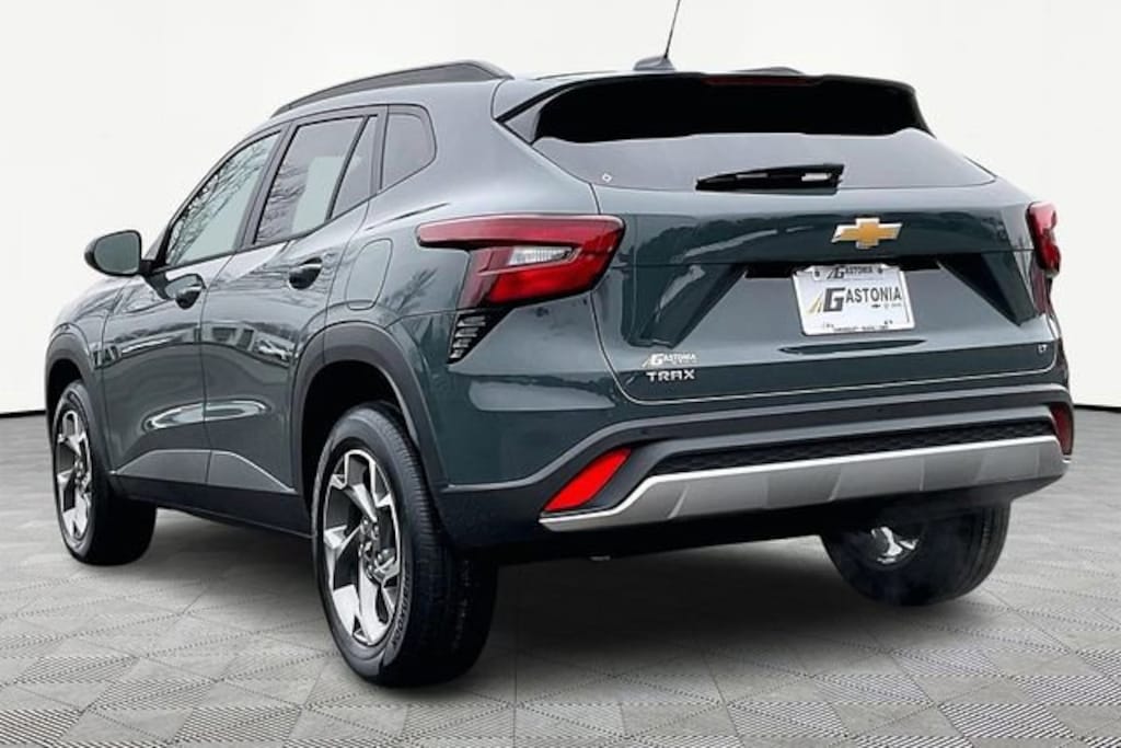 New 2026 Chevrolet Trax LT SUV