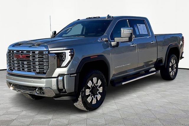 2024 Gmc Sierra 2500 HD Denali photo 3