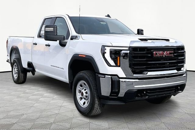 2026 GMC Sierra 2500HD Pro's photo