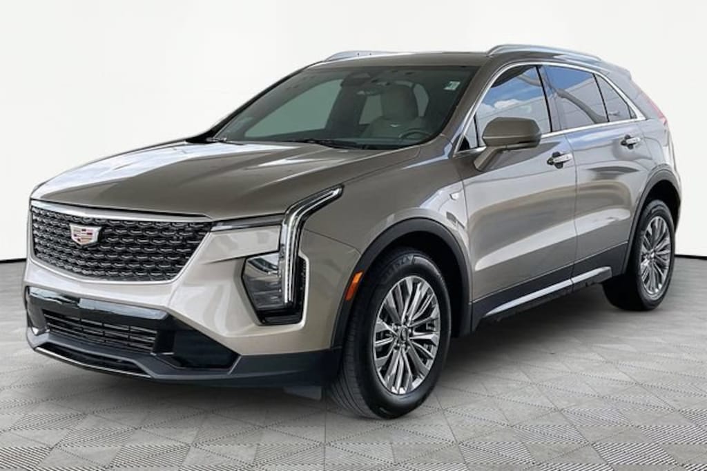 Used 2024 CADILLAC XT4 Premium Luxury SUV