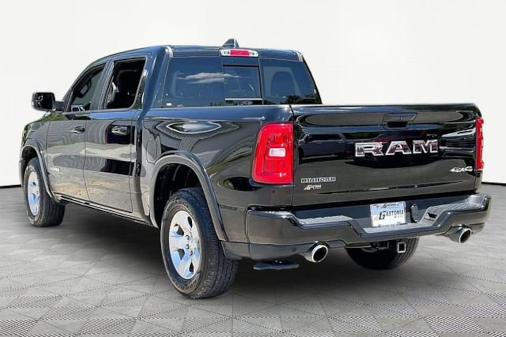 Used 2025 Ram 1500 Big Horn