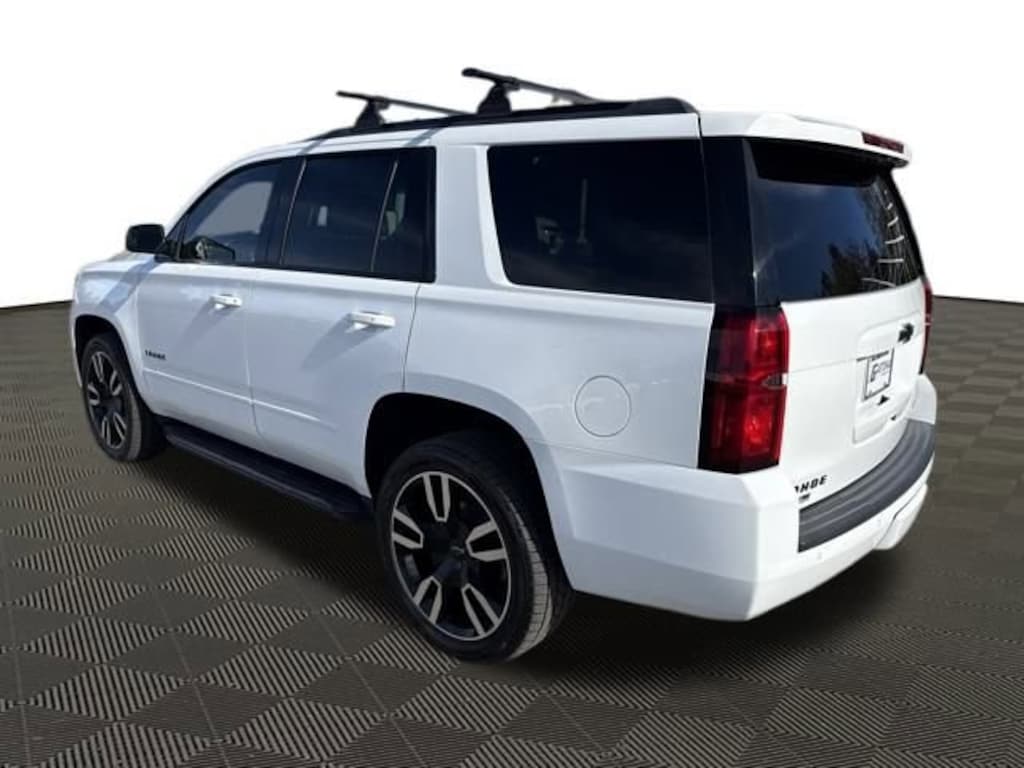 Used 2019 Chevrolet Tahoe Premier SUV