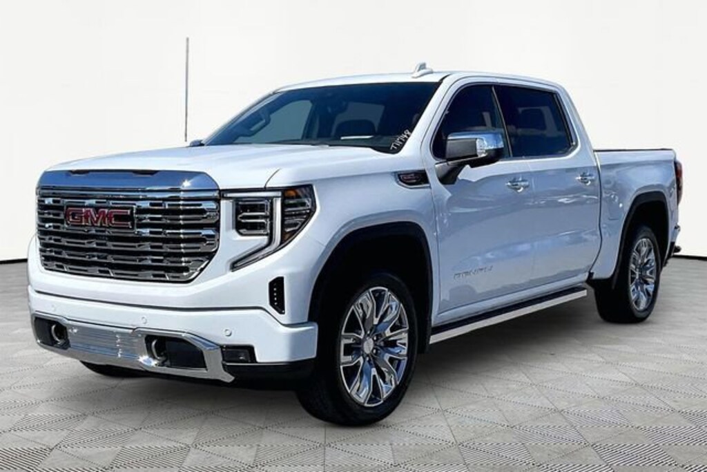 New 2026 GMC Sierra 1500 Denali Truck