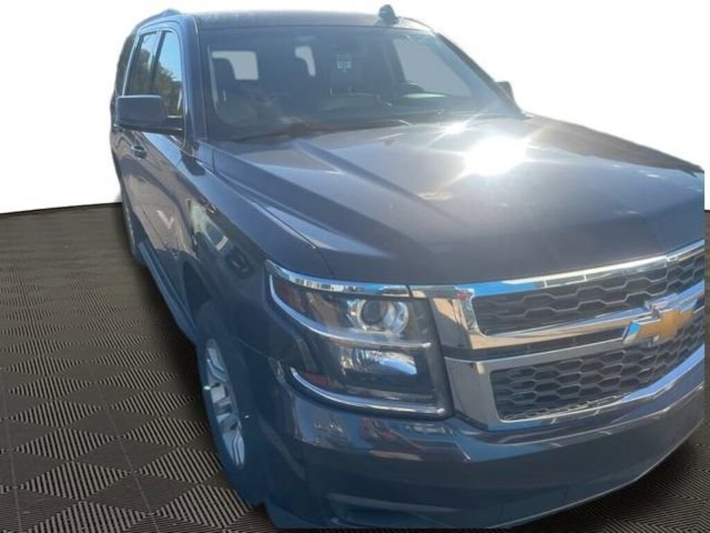 Used 2018 Chevrolet Tahoe LT SUV
