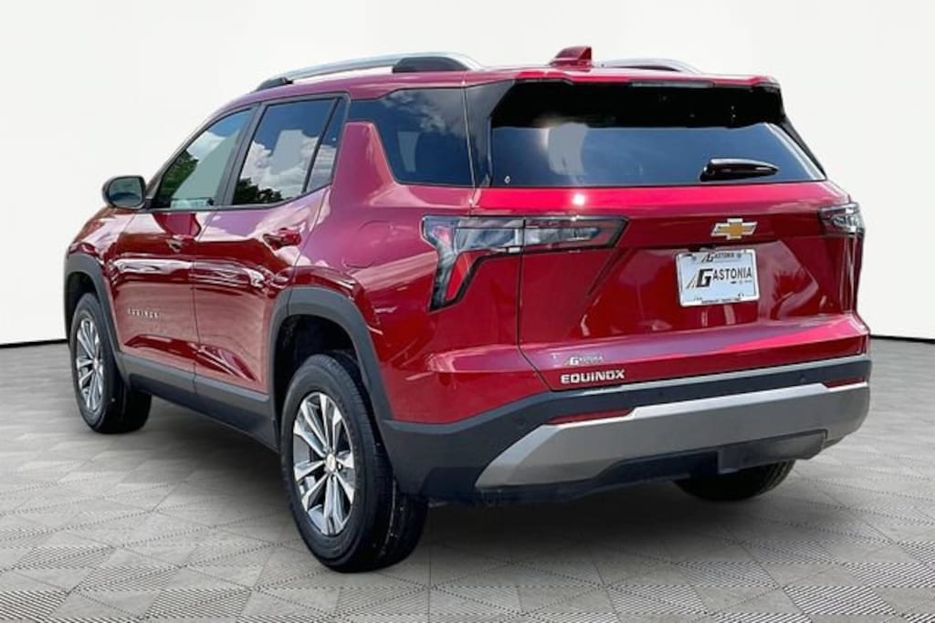 New 2027 Chevrolet Equinox LT SUV