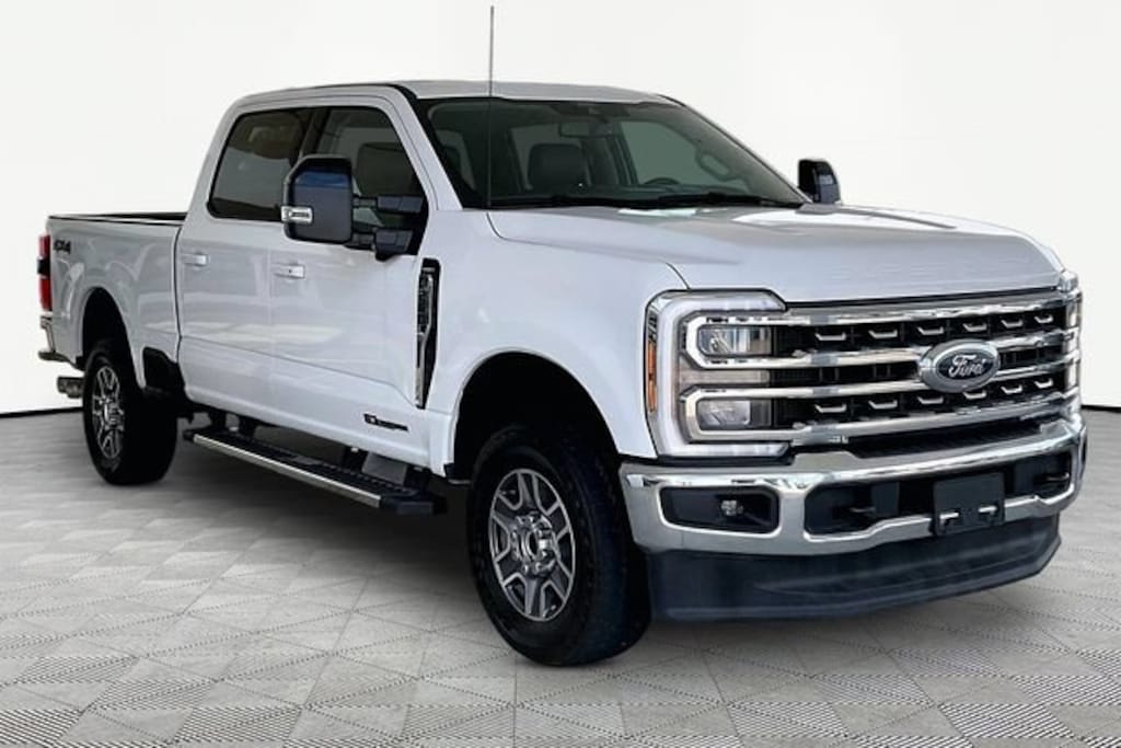 Used 2024 Ford F-250 Lariat Truck