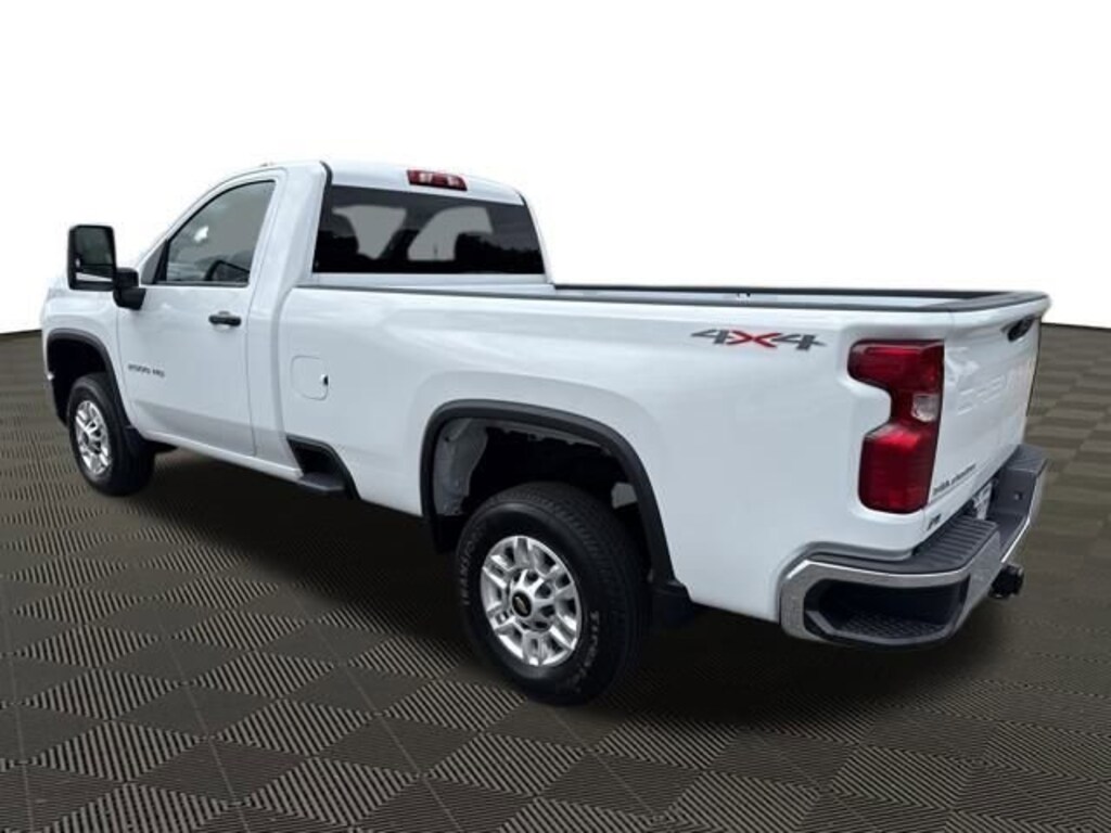New 2026 Chevrolet Silverado 2500 HD WT Truck