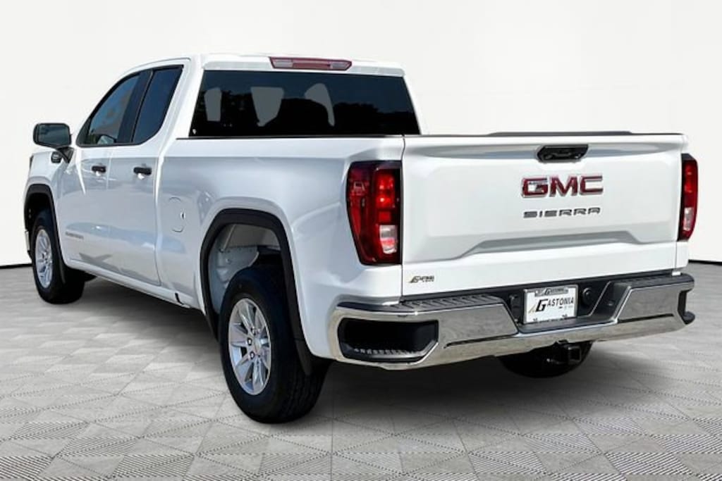 New 2026 GMC Sierra 1500 Pro Truck