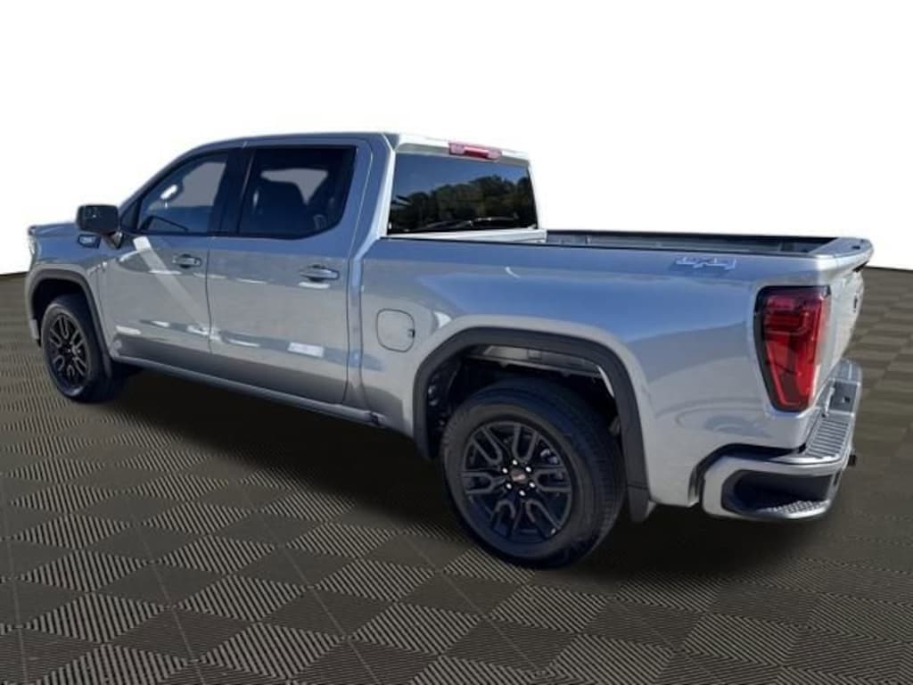 New 2026 GMC Sierra 1500 Elevation Truck